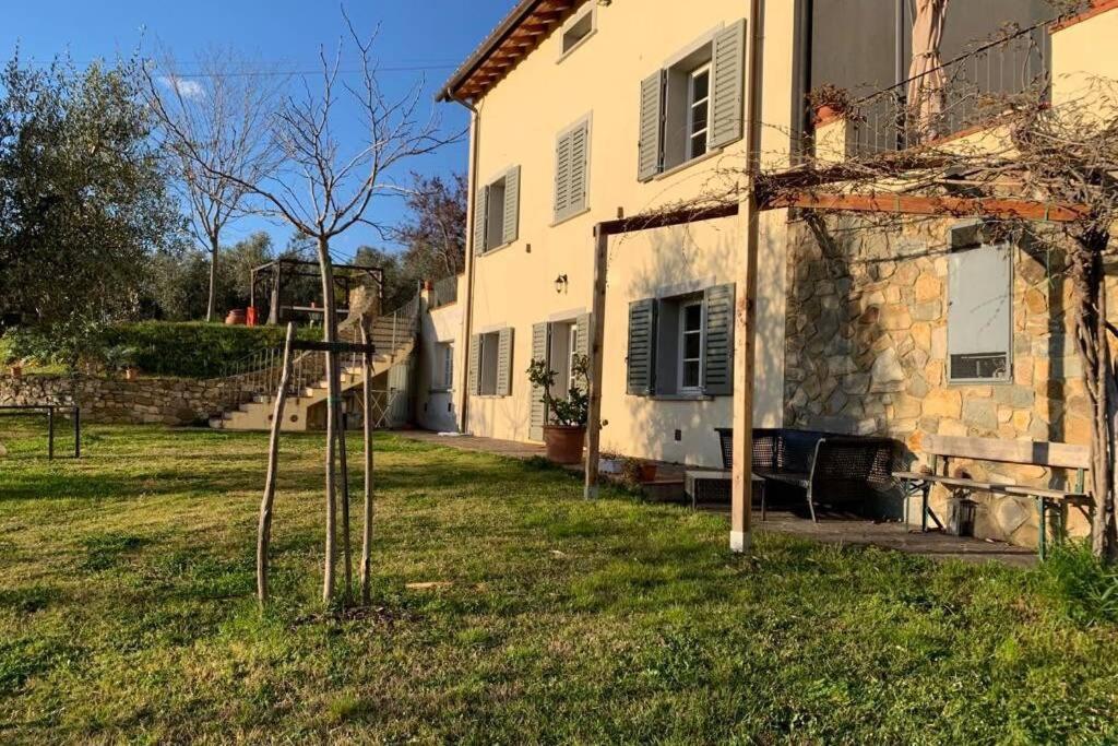Bilocale Con Giardino Alle Porte Di Firenze Apartment Antella Екстериор снимка