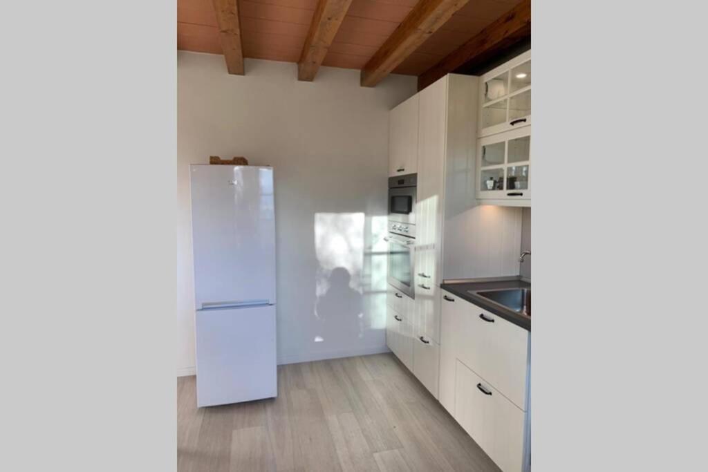 Bilocale Con Giardino Alle Porte Di Firenze Apartment Antella Екстериор снимка