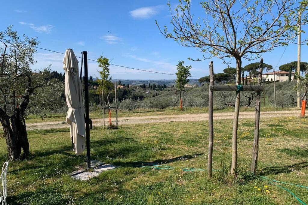 Bilocale Con Giardino Alle Porte Di Firenze Apartment Antella Екстериор снимка