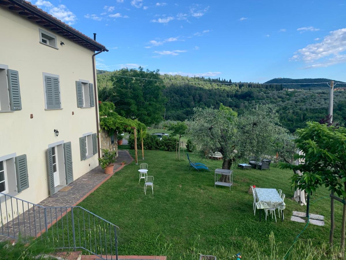 Bilocale Con Giardino Alle Porte Di Firenze Apartment Antella Екстериор снимка